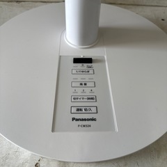 Panasonic 扇風機の画像