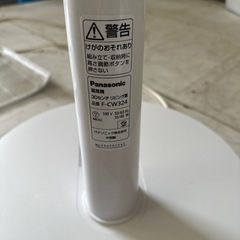 Panasonic 扇風機の画像