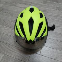 自転車ヘルメット