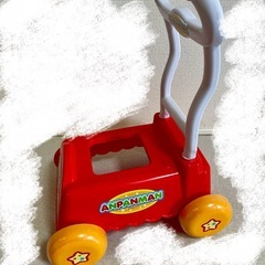 アンパンマン　カード　子ども　おもちゃの画像