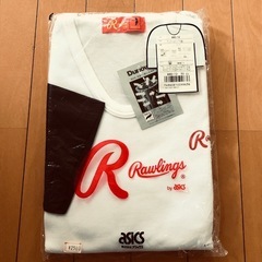 【新品】asicsアンダーシャツ