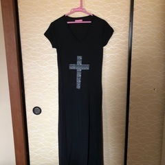 ロングワンピース