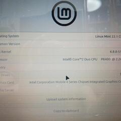 DELL inspiron 1545　ジャンク の画像