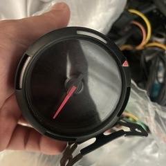 Defi3連メーター　ブースト　油温　水温　センサー付き