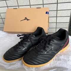 【1回のみ使用】24.0 フットサルシューズ　mizuno  モ...