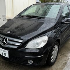 ベンツBクラス　B180 走行53000km　状態きれいです！