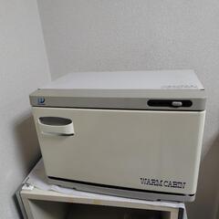 タオルなどのウォーマー