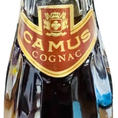コニャックカミュCognac Camus Grand VSOPの画像