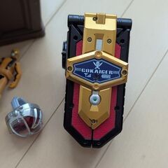 懐かしのヒーローグッズ