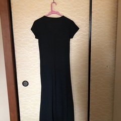 ロングワンピースの画像