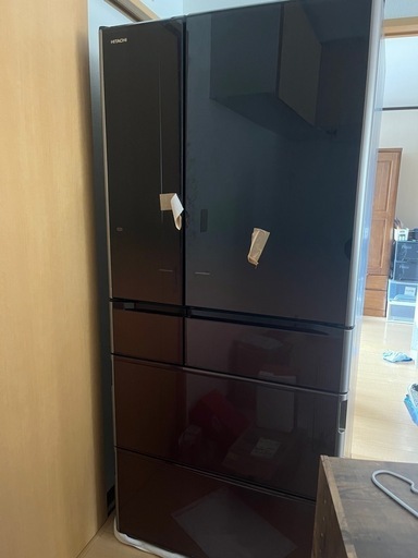 大容量479L冷蔵庫