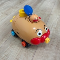 アンパンマン 組み立てDIY
の画像