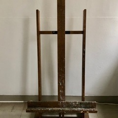 イーゼル　ヴィンテージ