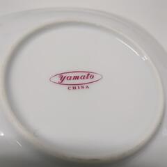 さらに値下げ　YAMATO食器セットプラス茶碗の画像