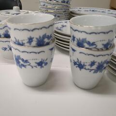 さらに値下げ　YAMATO食器セットプラス茶碗の画像