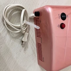ジェルネイル 用　UVランプの画像