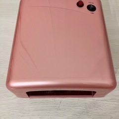 ジェルネイル 用　UVランプ