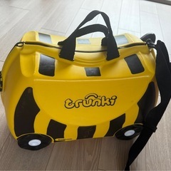 trunki トランキ　子ども用スーツケース