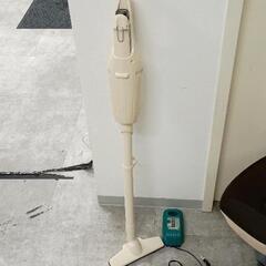 0506-200 マキタ　スティッククリーナー　充電器付き