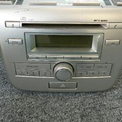 0506-418 CDオーディオ &上部パネル