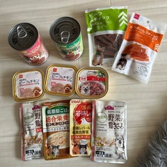 ドックフード