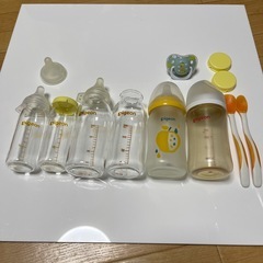 ベビー 哺乳瓶セット
