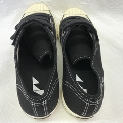 ☆ドリーム2号館☆⭐️ジモティー割引⭐️Amber Wall/スニーカー/BK/27.5cmの画像