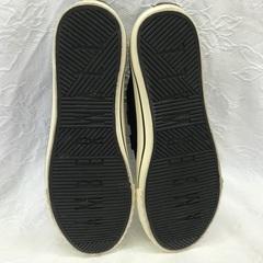 ☆ドリーム2号館☆⭐️ジモティー割引⭐️Amber Wall/スニーカー/BK/27.5cmの画像