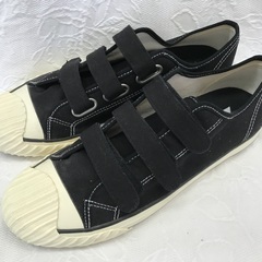 Amber Wall/スニーカー/BK/27.5cm