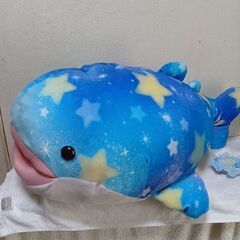 夢空じんべたんBIGぬいぐるみの画像