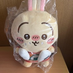 新品　ちいかわ　うさぎ　ぬいぐるみの画像