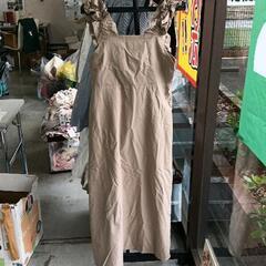 0506-254 レディース　オーバーオール