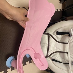 ほぼ新品 手洗いシンク用ポータブルバスマット
