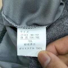 0506-061 ワンピース サイズLLの画像