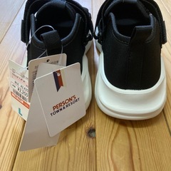【新品】スニーカー レディース パーソンズの画像