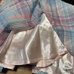 ミニスカートの画像