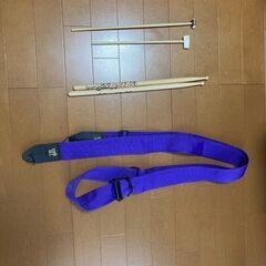 チンドン屋太鼓セットの画像