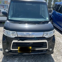 H22年式タントカスタムRS車検ロング