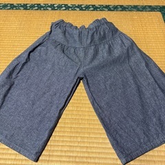 子ども服 140  150ボトムス スカート キュロット  の画像