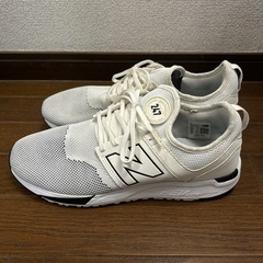 ニューバランス newbalance  スニーカー　MRL247  メンズ ランニングシューズ 　28㎝の画像