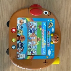 アンパンマン知育パッドの画像