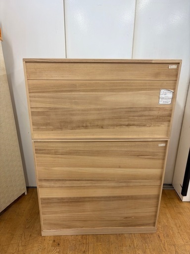 N973☆高塚桐材商店☆桐たんす☆タンス☆チェスト☆幅980mm