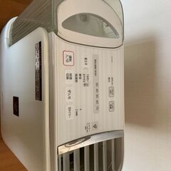 15日まで。シャープ製加湿器（自宅で使用）無料で差し上げますの画像