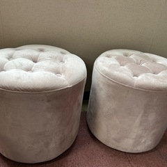 椅子 2つセット