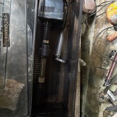 60㎝水槽用上部フィルター
