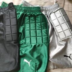 サッカーキーパー用パンツ