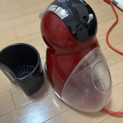 ネスカフェ　ドルチェグストの画像