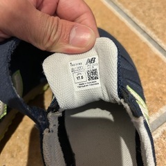 ３足セット　子供靴　ニューバランス　NBの画像