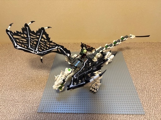 LEGO NINJAGA、マイクラなど各種