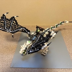 LEGO NINJAGA、マイクラなど各種の画像